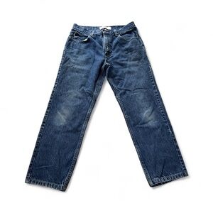 LL Bean Double L Classic Fit Jeans Men Size 32x29